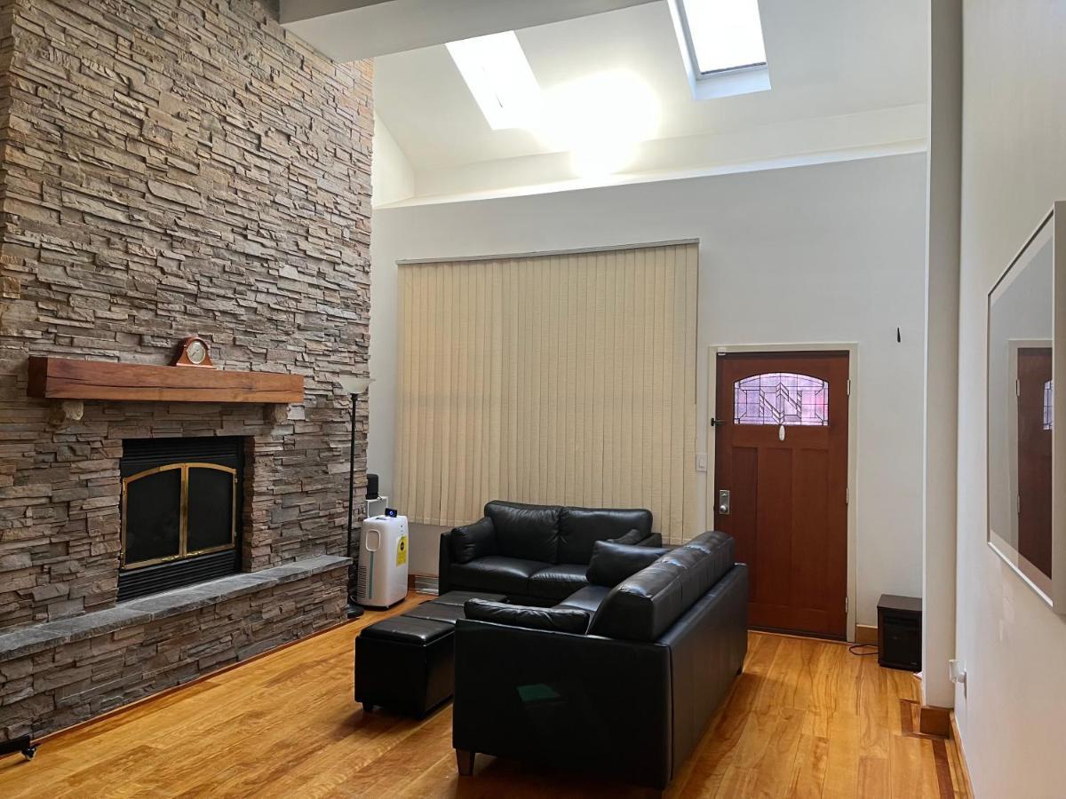 Full Loft-Style Apartment Near Omni New Haven Εξωτερικό φωτογραφία