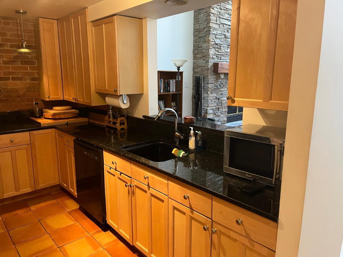 Full Loft-Style Apartment Near Omni New Haven Εξωτερικό φωτογραφία