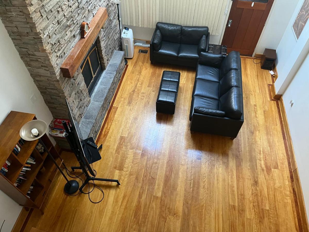 Full Loft-Style Apartment Near Omni New Haven Εξωτερικό φωτογραφία