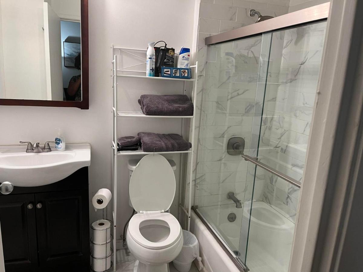 Full Loft-Style Apartment Near Omni New Haven Εξωτερικό φωτογραφία