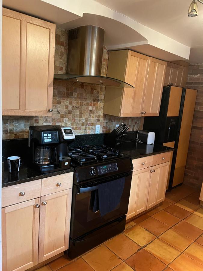 Full Loft-Style Apartment Near Omni New Haven Εξωτερικό φωτογραφία