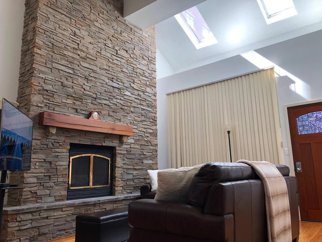 Full Loft-Style Apartment Near Omni New Haven Εξωτερικό φωτογραφία