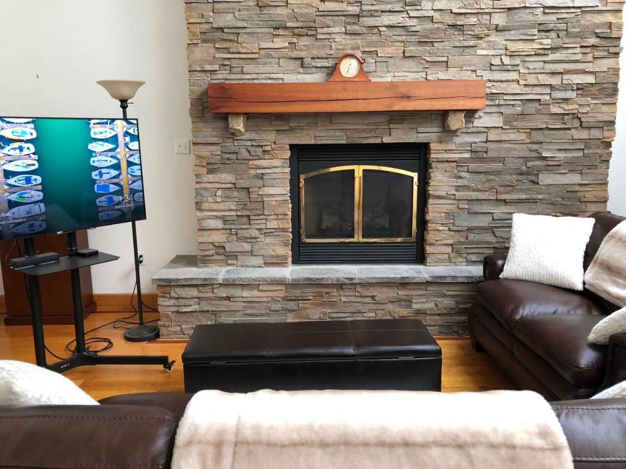 Full Loft-Style Apartment Near Omni New Haven Εξωτερικό φωτογραφία